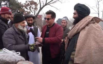 کمیته محافظت از روزنامه نگاران خواهان آزادی فوری سه خبرنگار از بند طالبان شد