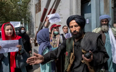 دیدبان حقوق بشر: با به قدرت رسیدن طالبان فاجعه بشری درافغانستان بدتر شده است