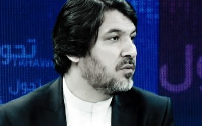 سید باقر محسنی ، منتقد سیاسی از سوی طالبان بازداشت شد