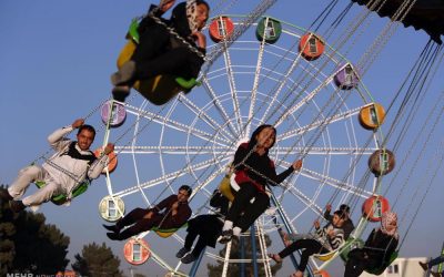 طالبان، روزهای زن و مرد را جهت رفتن به پاک‌های تفریحی تعیین کرد