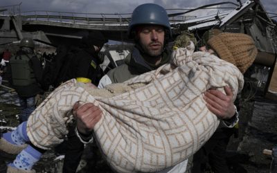 سازمان ملل برای بررسی نقض حقوق بشر و جنایات جنگی در اوکراین کمیته‌ی مستقل تشکیل داد