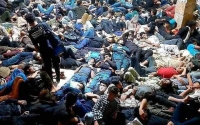 مهاجران  افغانستانی در ایران: نیروهای انتظامی ایران خلاف موازین حقوق بشری و اسلامی با ما رفتار می‌کنند