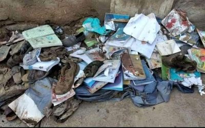 یونیسف حمله بر دانش‌آموزان مکتب”عبدالرحیم شهید” را نقض شدید حقوق بشر عنوان کرد