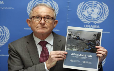 گزارش‌گران بدون مرز خواهان اقدام فوری«ریچارد بنت» برای حمایت از آزادی رسانه‌های افغانستان شد