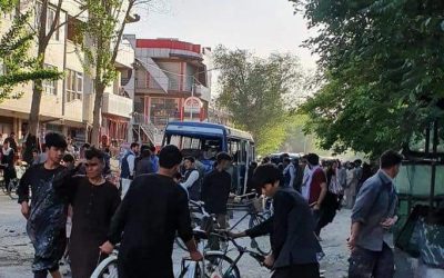 سلسله‌ی انفجارها؛ سه زن در انفجار کابل جان باخت