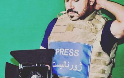 استخبارات طالبان در ولایت بلخ یک خبرنگار محلی را بازداشت کرده است