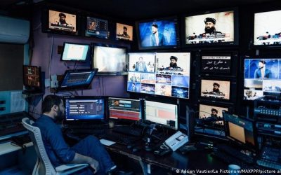 محدودیت‌ها علیه رسانه‌ها؛ رسانه‌ها در ولایت غزنی اعلانات‌شان بدون هماهنگی طالبان نشرنمی توانند