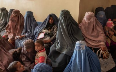 تحقیق تازه در مورد مردم افغانستان؛ ۹۶ درصد زنان افغان در رنج زندگی می‌کنند