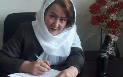 دیدبان حقوق بشر: طالبان محل نگهداری«عالیه عزیزی» را مشخص کند