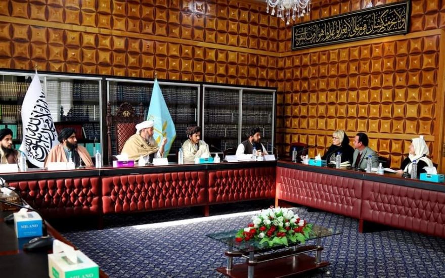 نودسن: تصمیم‌های مهم طالبان در کابینه نه بلکه در ساختارهای دیگر اتخاذ می‌شود