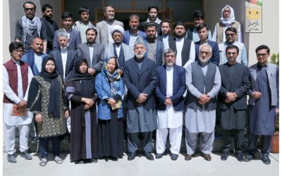 نمایندگان غرب کابل در دیدار با کرزی: مکاتب دخترانه به‌روی فرزندان‌مان باز شود