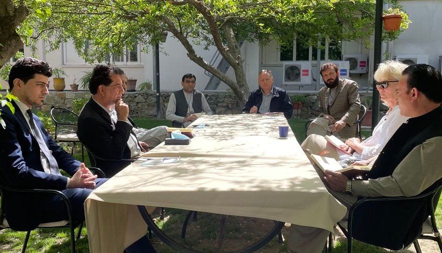 یوناما خواستار گفت‌وگوهای طالبان با نمایندگان رسانه‌ها شد