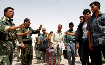 دولت ایران تعهدی در قبال مهاجران افغان و اجرای حقوق بشری آن‌ها ندارد