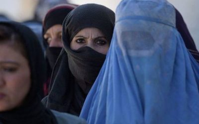 دیدبان حقوق بشر از بازگشت روزهای سیاه زنان افغانستان ابراز نگرانی کرد