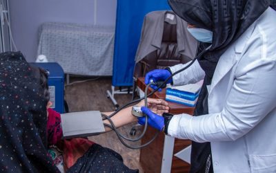 سازمان ملل: دختران پرستاران فردای افغانستان هستند باید محدویت های آموزشی از سد راه آنها برداشته شوند