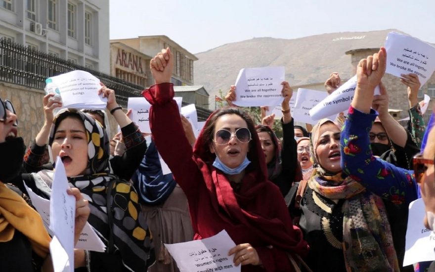 دادخواهی‌های بین‌المللی برای حمایت از زنان افغانستان؛«استفاده ابزاری از زنان دیگر قابل تحمل نیست»