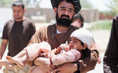 افزایش بی‌سابقه‌ی تلفات کودکان در افغانستان؛ جان باختن ۱۶ کودک طی دو روز