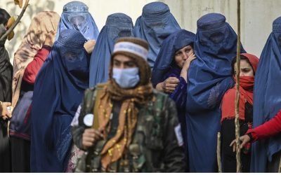 واکنش‌ها به حجاب اجباری؛ امریکا: وضع محدودیت بالای زنان توهین به حقوق بشر است