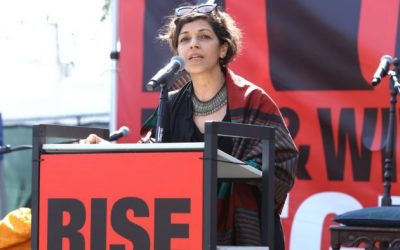 رینا امیری: در یک دعوت افطاری سفیران کشورهای اسلامی خواستارحمایت از زنان و دختران افغان شدند