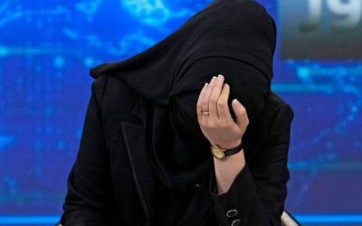 دیدبان حقوق بشر: پوشش اجباری مجریان زن نقض آشکار حقوق زنان است