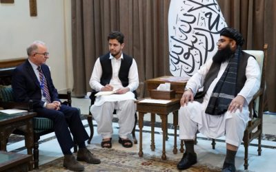 طالبان به گزارشگر سازمان ملل: حقوق بشر در افغانستان بهتر از گذشته تامین است