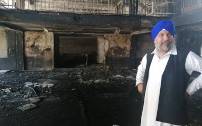 حملات تروریستی بر اقلیت‌های مذهبی؛ سیک‌های افغانستان تدابیری را روی دست گرفته بودند