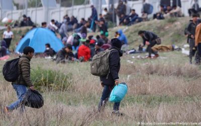 سازمان‌های حقوق بشری: پناهندگان افغان از حقوق‌شان برخوردار نیستند