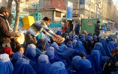 وخامت اوضاع بشری در افغانستان؛ ۲۳ میلیون افغان به کمک‌های غذایی اضطراری نیاز دارند