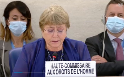 کمیشنر عالی حقوق بشر سازمان ملل: برای حمایت از زنان افغانستان جامعه‌ی جهانی مشترک کار کند
