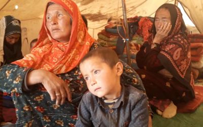 نقض آشکار حقوق بشری ساکنان بلخاب در شمال افغانستان؛ جامعه‌ی بین‌المللی فشارهای لازم را وارد نمی‌کنند