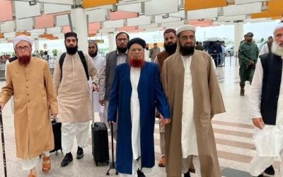 هیات علمای پاکستان: طالبان به زودی دروازه‌های مکاتب دختران را بازگشایی خواهند کرد