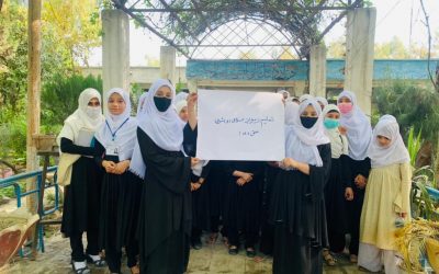 طالبان: تا نهایی شدن یک طرح مکاتب دخترانه باز نخواهد شد