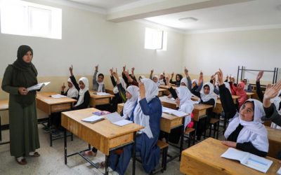 یونیسف: بسته ماندن مکاتب دخترانه باعث زیان حداقل ۵۰۰ میلیون دالر در اقتصاد افغانستان شده است