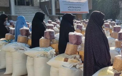 سازمان بین المللی امداد گران: افغانستان یکی ازخطرناک ترین کشور برای امداد گران است