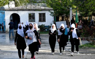 یک سال تاریکی ؛ نامه دختران افغانستان عنوانی رهبران جهان و سران کشور های اسلامی