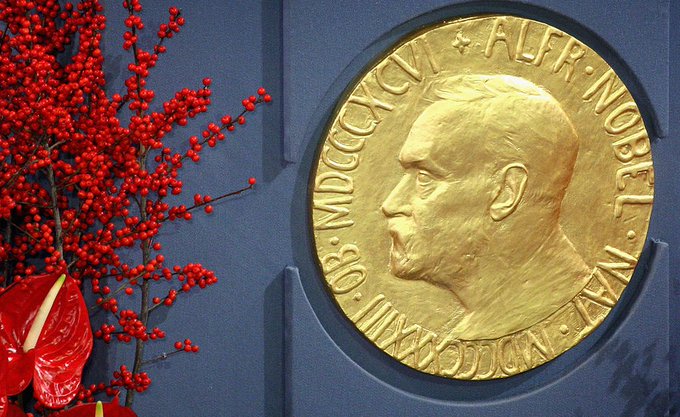 جایزهٔ صلح نوبل به سه فعال حقوق بشر از بلاروس ، روسیه و اوکراین اعطا شد
