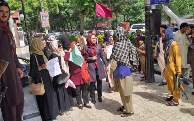 ارسال صد نامه ای زنان افغانستان زیر نام ” صد فریاد برای عدالت خواهی” به شورای امنیت سازمان ملل متحد