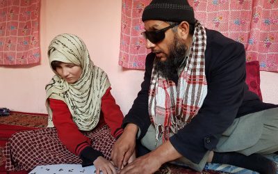 اشخاص دارای معلولیت با فشارهای روحی و روانی روبرو هستند