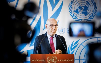 رئیس حقوق بشر ملل متحد درواکنش به دستورات طالبان علیه زنان افغانستان : سرکوب زنان سیستماتیک و بی پیشینه است و اما در نهایت شکست خواهد خورد.