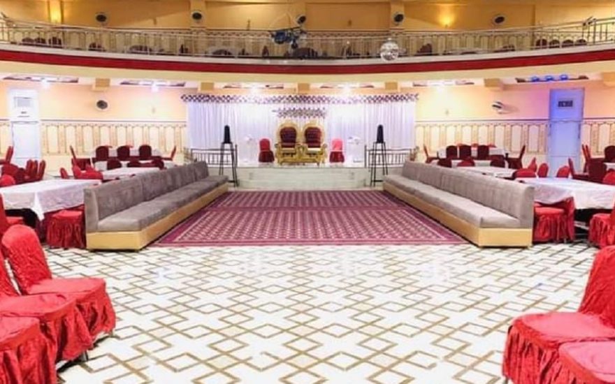 طالبان فعالیت تالارهای عروسی را ممنوع کرد
