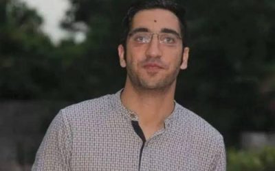 خالد قادری خبرنگار رادیو نوروز در هرات پس از ده ماه امروز از زندان طالبان آزاد شد