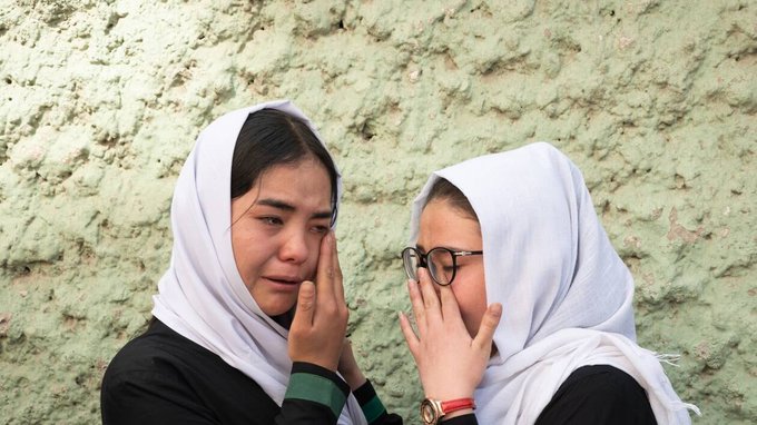 پیام روز جهانی آموزش۲۰۲۳؛ حذف کامل زنان و دختران افغان ازآموزش
