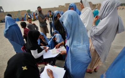 ۲۸ میلیون نفر در افغانستان برای زنده ماندن به کمک های بشر دوستانه نیازمند هستند