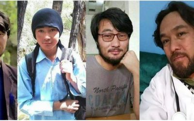 سریال قتل های مرموز؛ در سایه حاکمیت طالبان