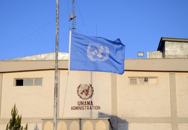 سازمان ملل درافغانستان در مورد ماندن و رفتن تصمیم می گیرد