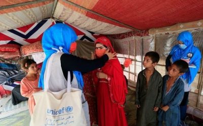 سازمان ملل‌: در تاریخ سازمان هیچ رژیم مانع کار زنان در سازمان ملل نشده ، این تصمیم طالبان تعرض علیه زنان و قوانین بین المللی است