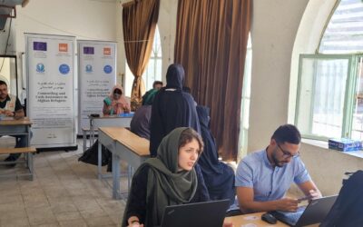 از سر گیری فعالیت یک سازمان بین المللی با کارمندان زن؛ طالبان: ممنوعیت کار زنان پابرجاست