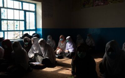 ادامه ای ممنوعیت آموزش زنان و دختران؛ سهیل شاهین: شرایط جامعه جهانی برای ما قابل قبول نیست