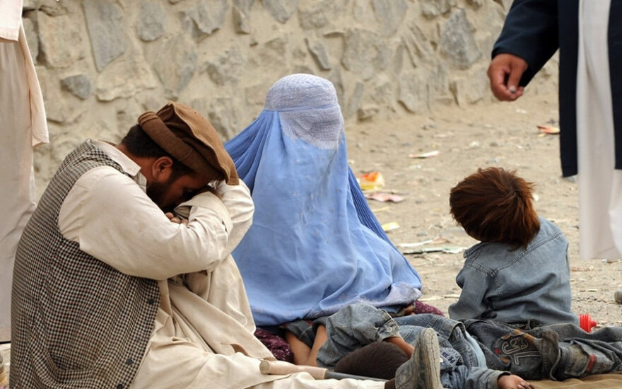 بانک جهانی: فقر درافغانستان گسترده است