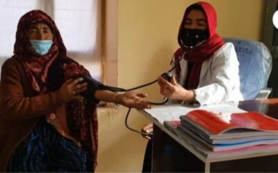 باشندگان برخی ولسوالی های ولایت غور ازعدم نداشتن داکتران زن شکایت دارند